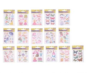 Tetovací obtisky - mix W055984