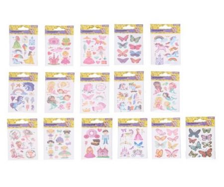 Tetovací obtisky - mix W055984