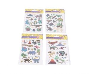 Tetovací obtisky - Dinosauři W055988