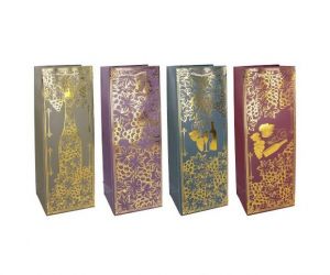 Dárková taška na láhev M celorok W055386