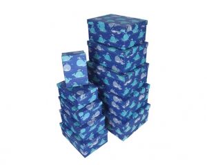 Dekorativní krabička 38cm 29cm 16cm