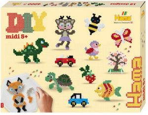 Velká dárková sada 12 motivů MIDI