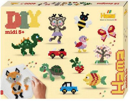 Velká dárková sada 12 motivů MIDI