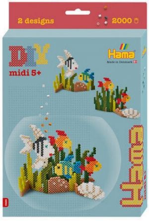 Dárkový box Akváritum MIDI