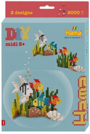 Dárkový box Akváritum MIDI