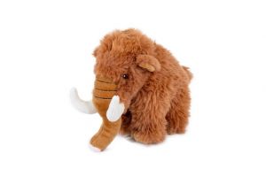 Mamut malý plyš 17x20cm 0m+