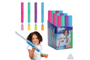 Vodní trubice pěnová 50cm 4 barvy