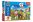 Puzzle Paw Patrol/Tlapková patrola v trávě 33x22cm 60 dílků v krabici 21x14x4cm