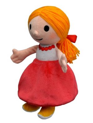 Manka 20 cm, plyšová hračka