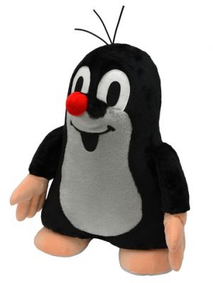 Krtek 50 cm, Nový Design, plyšová hračka