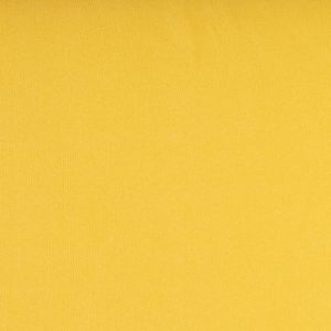 Úplet bavlna, š.2x75 cm, žlutý, oboulíc