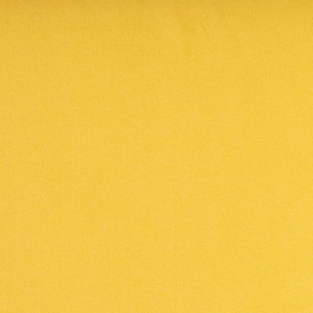 Úplet bavlna, š.2x75 cm, žlutý, oboulíc