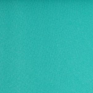 Úplet bavlna, š.2x50 cm, tyrkysový, oboulíc