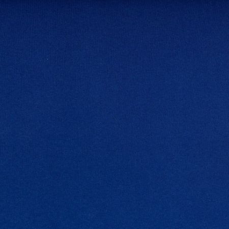 Úplet bavlna, š.2x75 cm, modrý, oboulíc