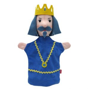 Král 32 cm, maňásek ART