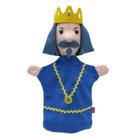 Král 32 cm, maňásek ART