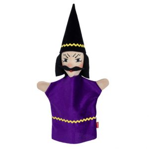 Čaroděj 42 cm, maňásek ART