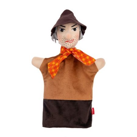 Loupežník 35cm, maňásek ART