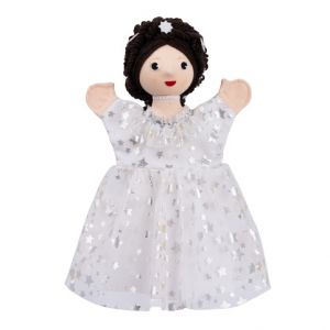 Císařovna Sissi 32 cm, maňásek