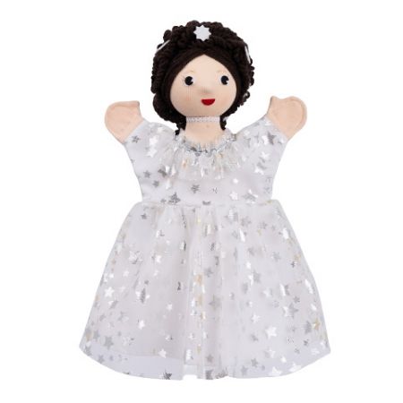 Císařovna Sissi 32 cm, maňásek