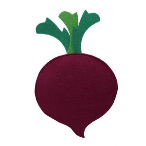 Řepa, prstový maňásek