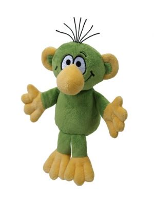 Rákosníček 10 cm, prstový maňásek