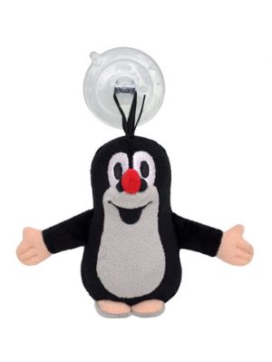 Krtek 10 cm, přísavka