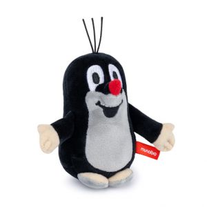 Krtek 10 cm, plyšová hračka