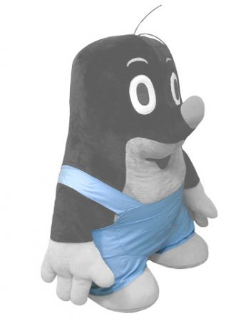 Kalhotky na Krtka 110 cm (40904)