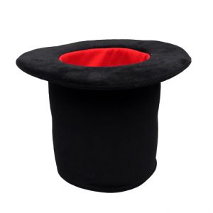 Klobouk Boba a Bobka, 20 cm, plyšová hračka