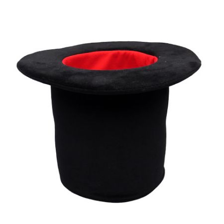 Klobouk Boba a Bobka, 20 cm, plyšová hračka