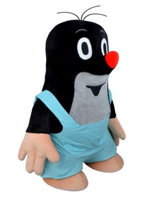 Krtek Maxi 110 cm, kalhotky, plyšová hračka