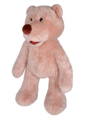 Medvěd Tobi 95 cm, béžový, plyšová hračka