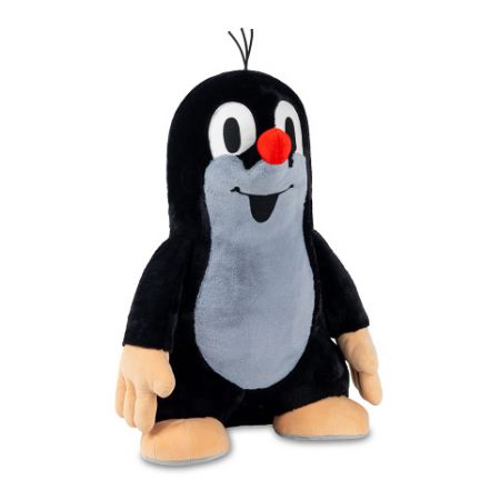 Krtek 70 cm stojící, plyšová hračka