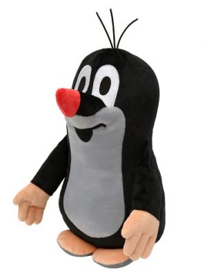 Krtek 30 cm, plyšová hračka