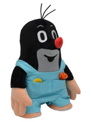 Krtek 35 cm, kalhotky, plyšová hračka