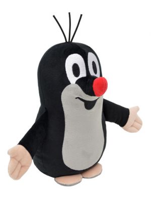 Krtek 25 cm, plyšová hračka