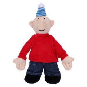 Mat 27 cm, plyšová hračka