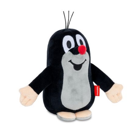 Krtek 16 cm stojící