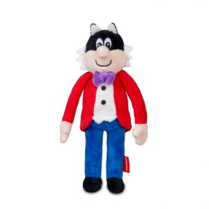 Myšpulín 21 cm (Čtyřlístek)