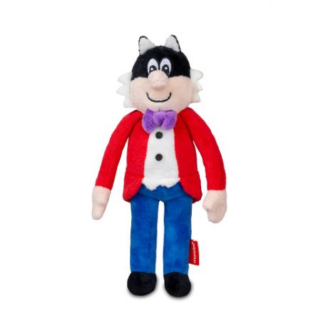 Myšpulín 21 cm (Čtyřlístek)