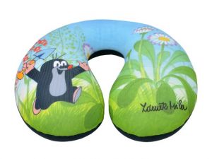 Zákrčník 23x24 cm Krtek, sedmikrásky