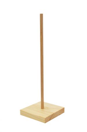 Stojánek 35 cm, na 1ks maňáska