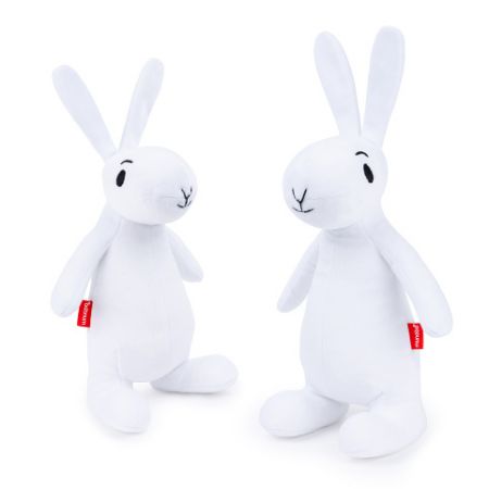 Králíci Bob a Bobek, 2dílná sada, plyšová hračka