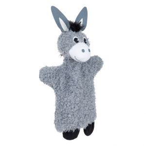 Osel 32 cm, maňásek