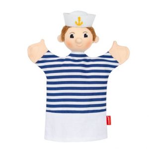 Námořník 27 cm, maňásek