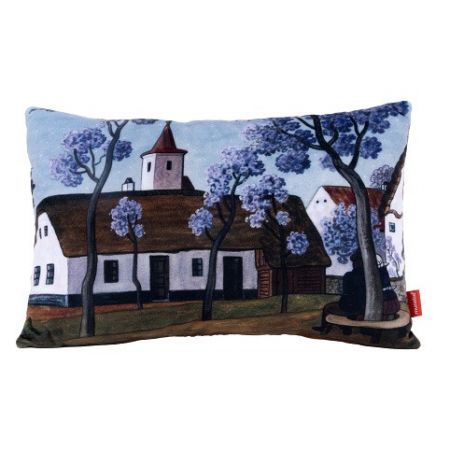 Polštář 32x21 cm Lada, Májová noc