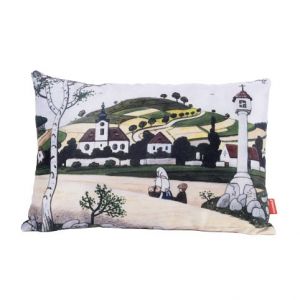 Polštář 32x21 cm Lada, Polní cestou