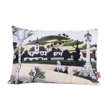 Polštář 32x21 cm Lada, Polní cestou