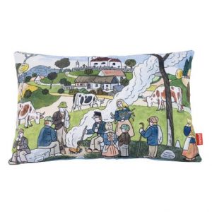 Polštář 32x21 cm Lada, Podzim